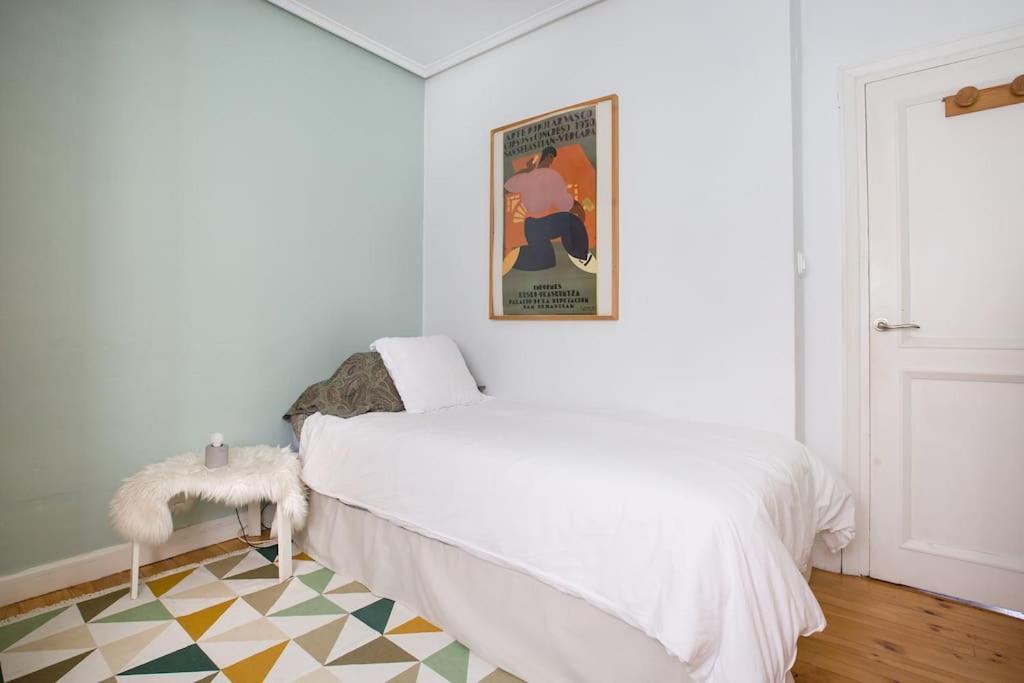 Lovely Apartment In Getxo Luaran gambar