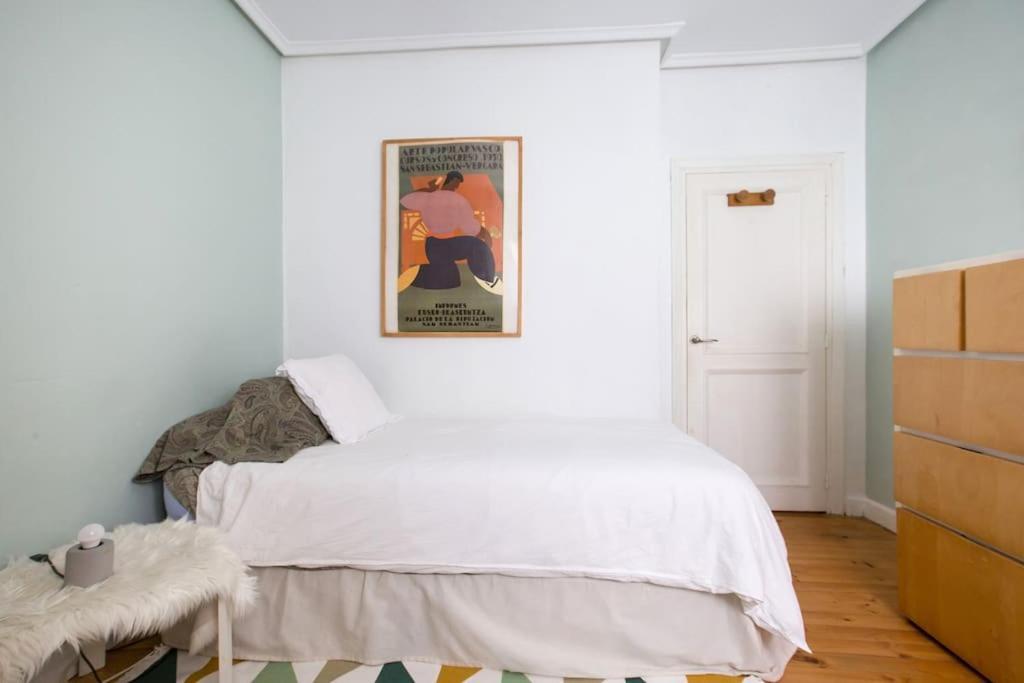 Lovely Apartment In Getxo Luaran gambar