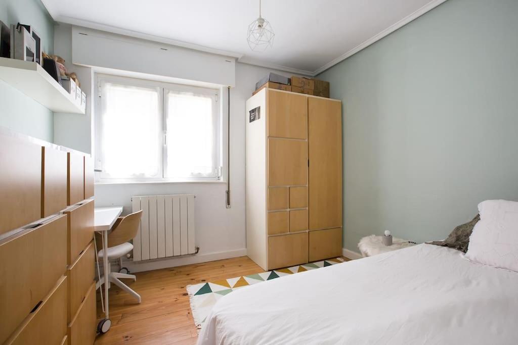 Lovely Apartment In Getxo Luaran gambar