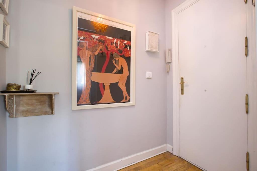Lovely Apartment In Getxo Luaran gambar