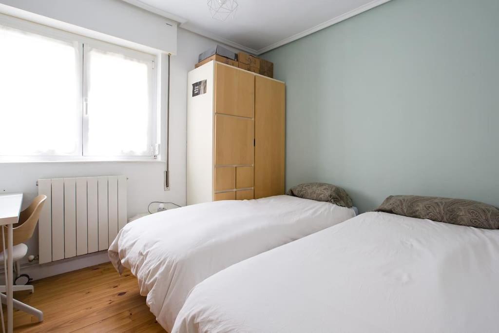 Lovely Apartment In Getxo Luaran gambar
