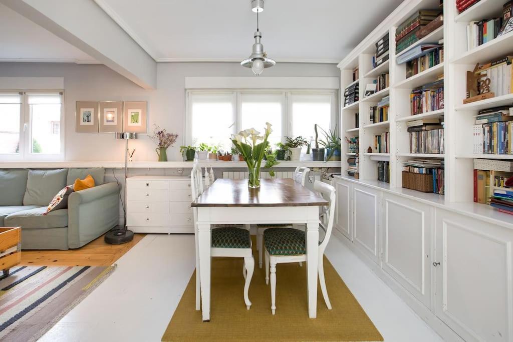 Lovely Apartment In Getxo Luaran gambar
