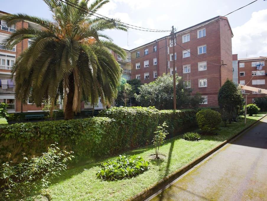 Lovely Apartment In Getxo Luaran gambar