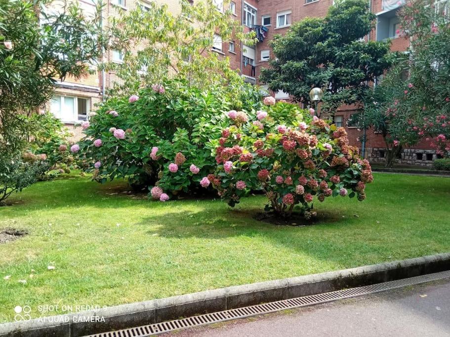 Lovely Apartment In Getxo Luaran gambar