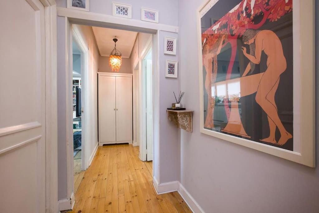 Lovely Apartment In Getxo Luaran gambar