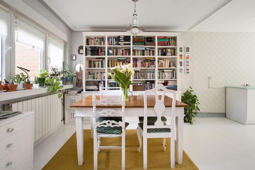 Lovely Apartment In Getxo Luaran gambar