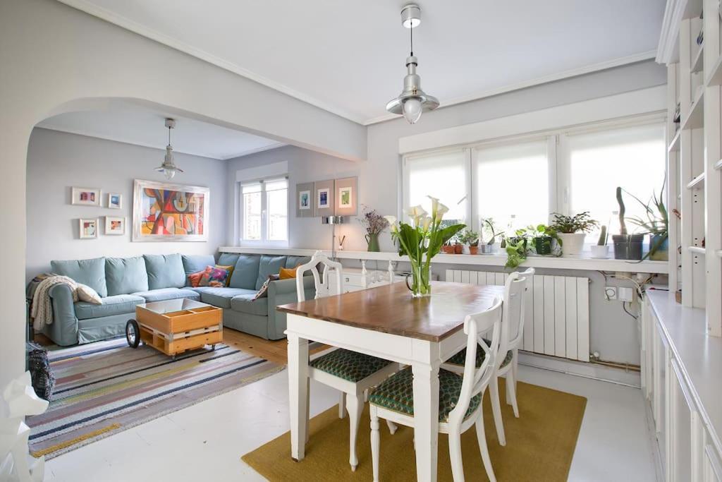Lovely Apartment In Getxo Luaran gambar