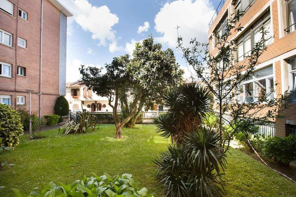 Lovely Apartment In Getxo Luaran gambar