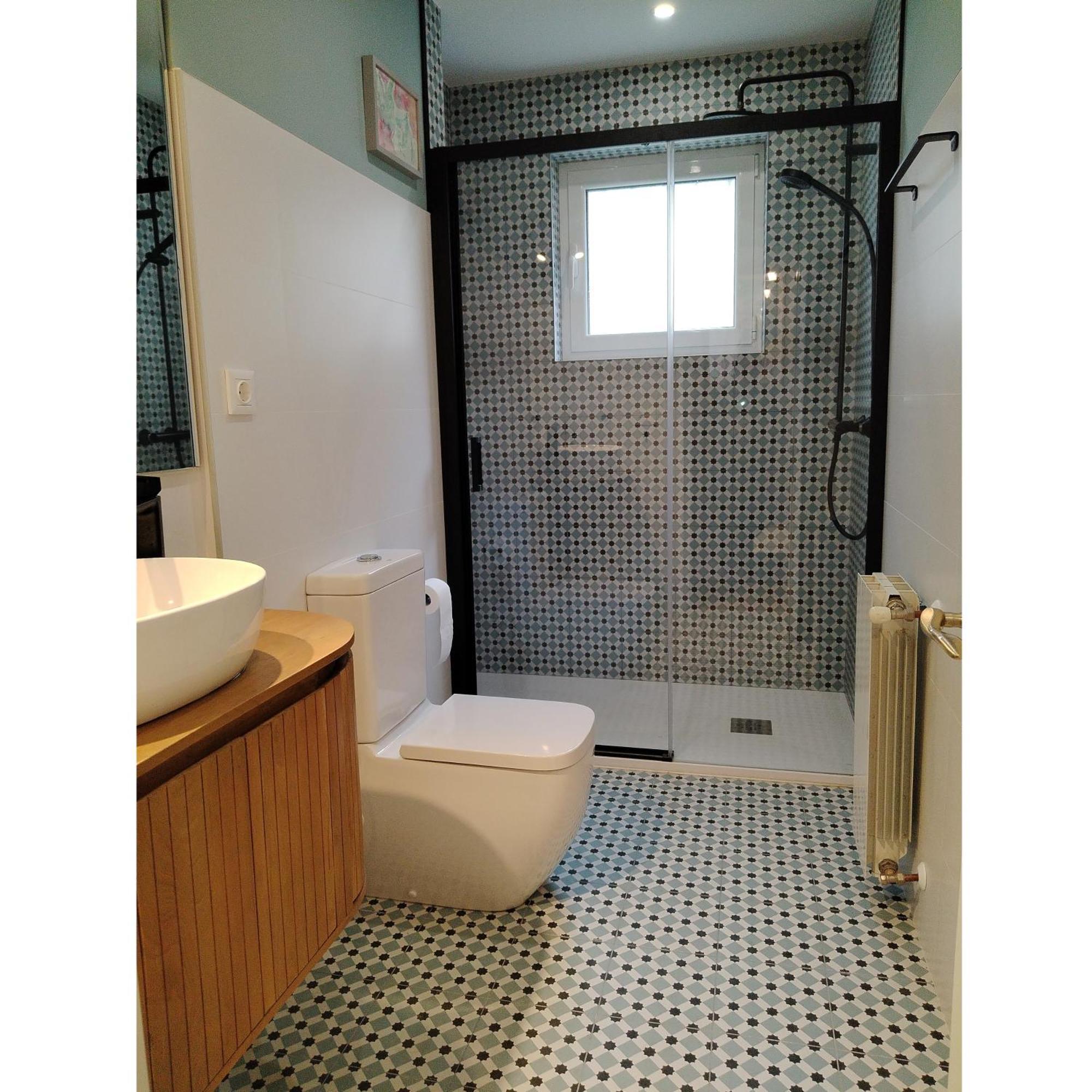 Lovely Apartment In Getxo Luaran gambar