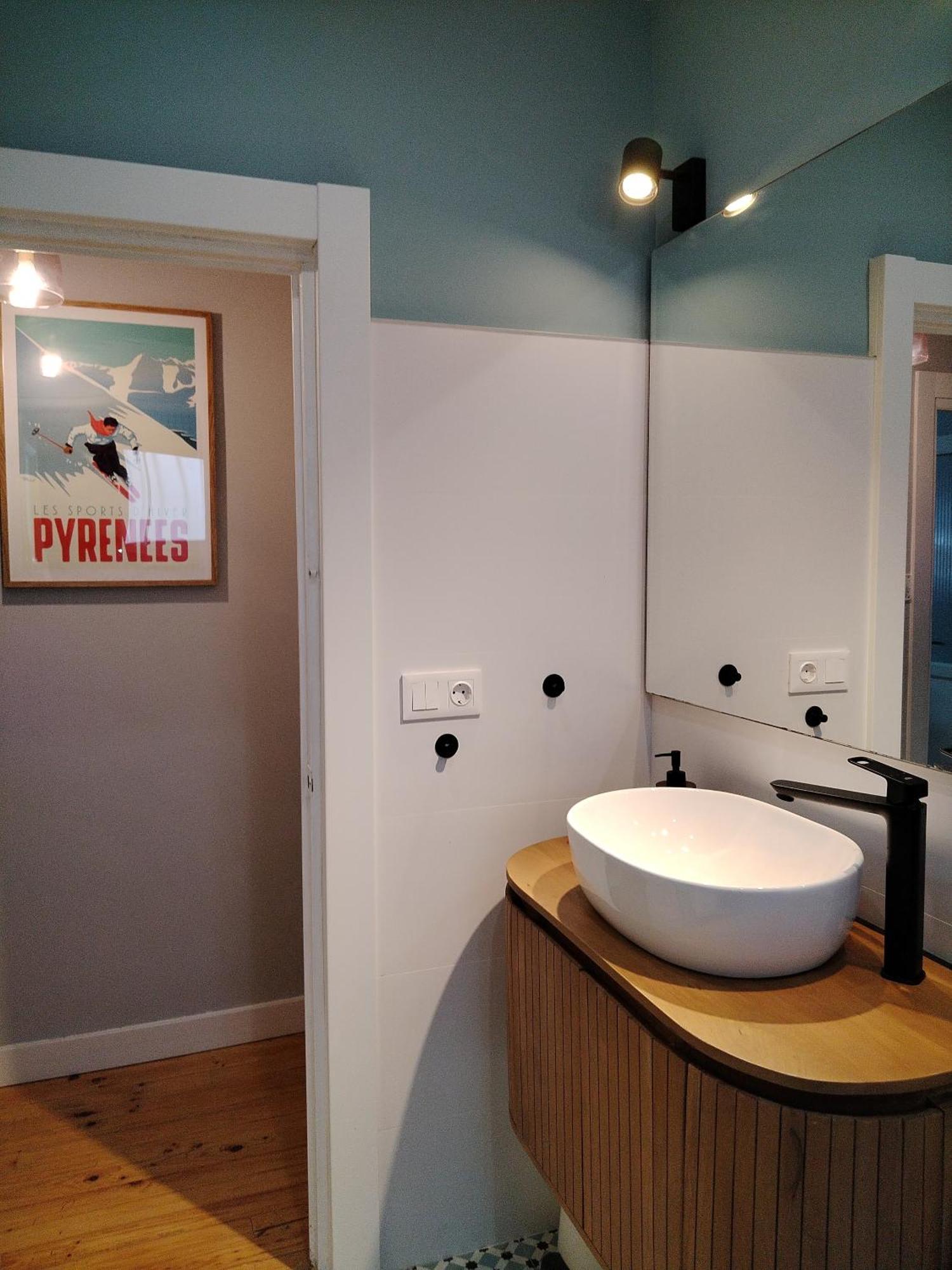 Lovely Apartment In Getxo Luaran gambar
